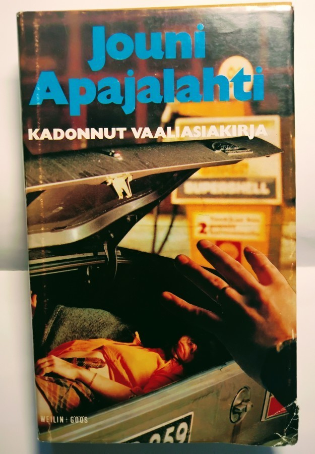 Kadonnut vaaliasiakirja - Jouni Apajalahti 1.p (sid.)