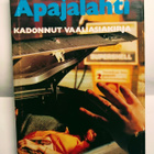 Kadonnut vaaliasiakirja - Jouni Apajalahti 1.p (sid.) - pikkukuva 1