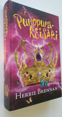 Herbie Brennan : Purppurakeisari