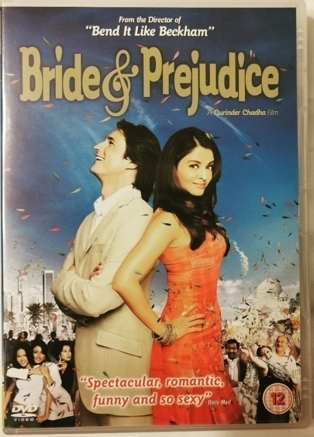 Bride & Prejudice Dvd