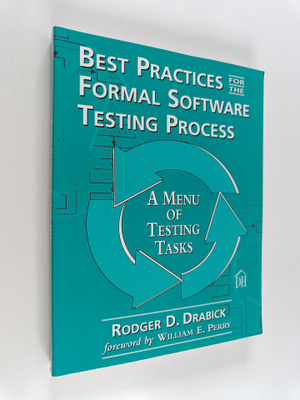 Rodger Drabick : Best practices for the formal software t...