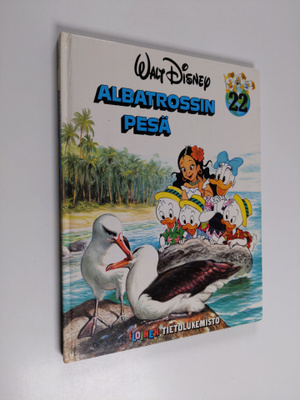 Walt Disney : Albatrossin pesä