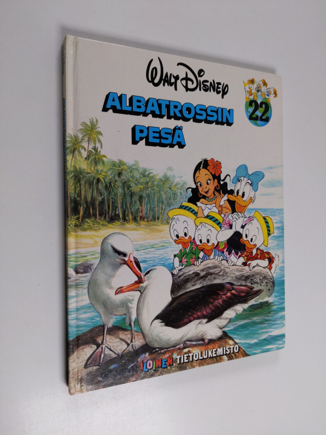 Walt Disney : Albatrossin pesä