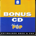 cd, VA - Bonus CD 8 - rock & pop [pop, rock] - pikkukuva 1