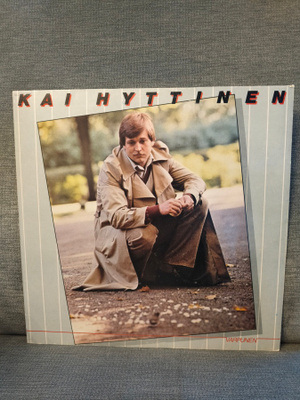LP Kai Hyttinen: Varpunen