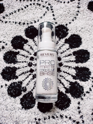 ~PRO matte pohjustusvoide 30ml~