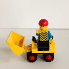 Lego town 607 Pieni kauhakuormaaja vuodelta 1979 - pikkukuva 3