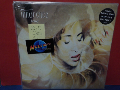 Innocence - Belief M-/M- LP