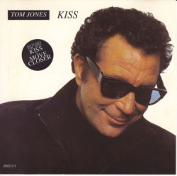 Tom Jones - Kiss (CD)