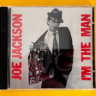 Joe Jackson - I'm The Man CD - pikkukuva 1