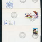 FDC 1983 kaikki 14 FDC kuorta - pikkukuva 3