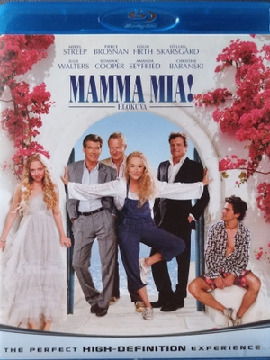 Mamma mia! - elokuva
