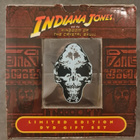 Indiana Jones Kingdom of Crystal Skull Limited Edition Gift - pikkukuva 4