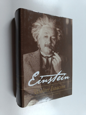 Walter Isaacson : Einstein : hans liv och universum
