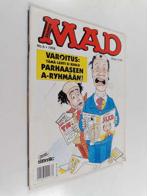 Suomen mad 6/1994