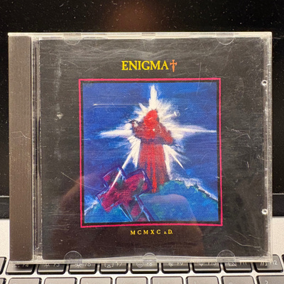 ENIGMA - MCMXC a.D. cd