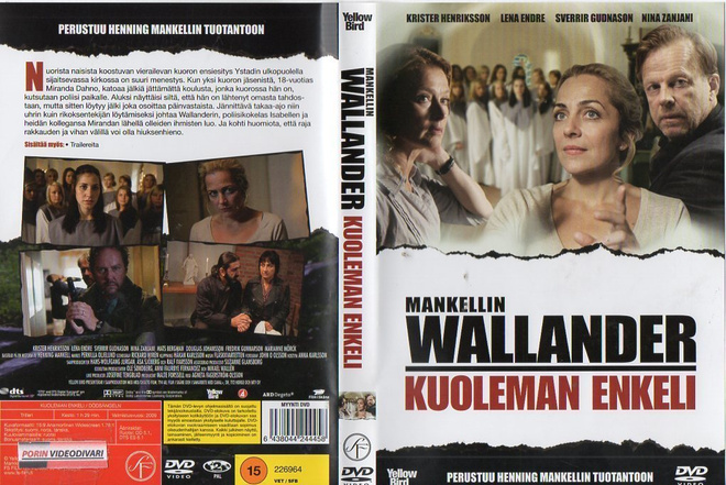 WALLANDER KUOLEMAN ENKELI	(22 574)	k	-FI-		DVD			2009