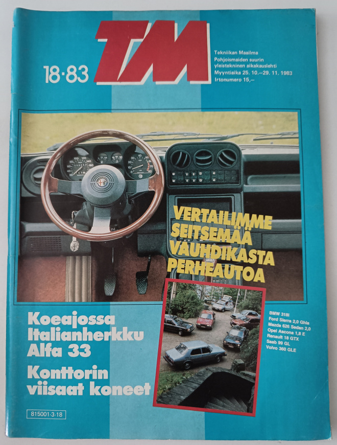 Tekniikan Maailma 18/1983