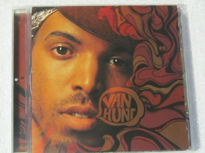 Van Hunt • Van Hunt CD