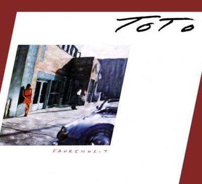 Toto - Fahrenheit (CD)