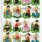 * Krüger 98-33, hollantilaiset-arkki, kahdessa osassa * - pikkukuva 1