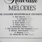 Golden Nightingale Orchestra: Hawaiin Melodies CD - pikkukuva 2