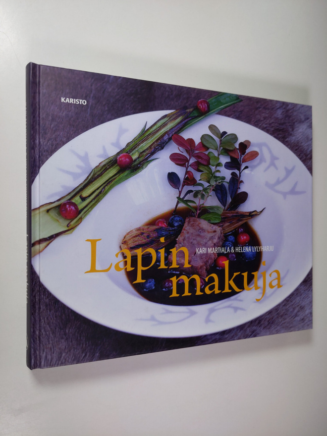 Kari Martiala : Lapin makuja