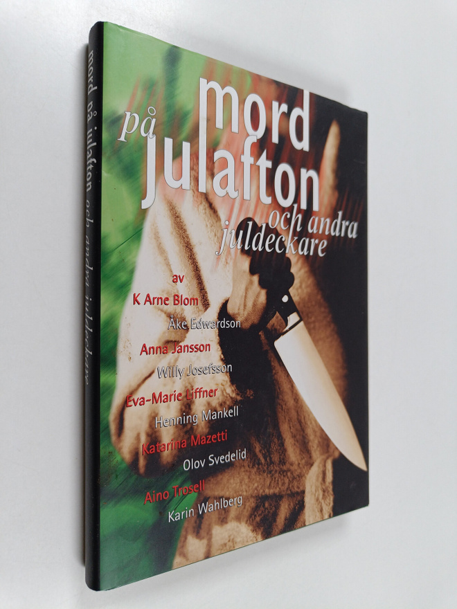 Mord på julafton och andra juldeckare