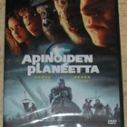 Tim Burton - Apinoiden planeetta - 2DVD UUSI - pikkukuva 1