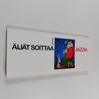 Markku "Make" Tanttu : Äijät soittaa jazzia - pikkukuva 1