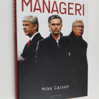 Mike Carson : Manageri : jalkapallon huippujohtajien joht... - pikkukuva 1