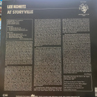 Lee Konitz: At Storyville LP Black Lion 1954/1988 - pikkukuva 2