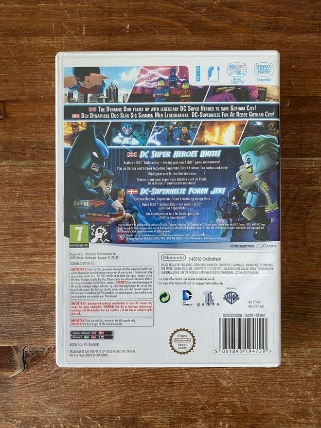 Item image