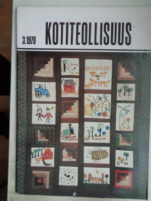Kotiteollisuus Nro 3/1979 (4.5)