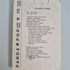 Panda Pop-sarja 70, väri (18361) - pikkukuva 2