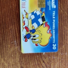 Tele puhelinkortti 1997 MM-jääkiekko - pikkukuva 1