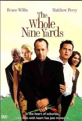 The Whole Nine Yards - Koko potti (DVD)
