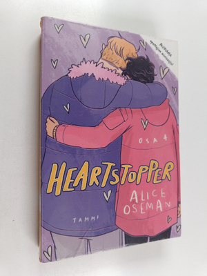 Alice Oseman : Heartstopper 4
