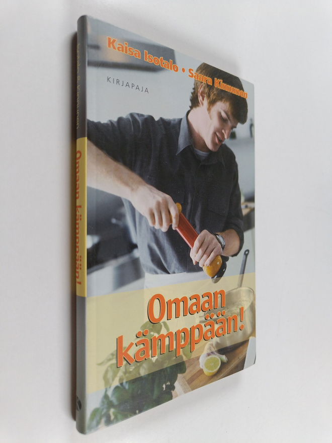Saara Kinnunen ym. : Omaan kämppään