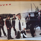 Tommi Evilä / Lovex - kaksipuolinen Fani juliste - pikkukuva 2
