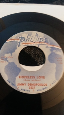 Jimmy Demopoulos sinkku