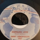 Jimmy Demopoulos sinkku - pikkukuva 1