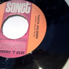 TAISTO AHLGREN PETTÄJÄN TIE ELON POLKUJA SINGLE T 6541 1970 - pikkukuva 4