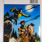 Tex Willer 8/2007 - pikkukuva 2