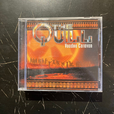 Quill - Voodoo Caravan CD