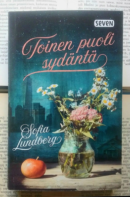 Sofia Lundberg - Toinen puoli sydäntä (pokkari)