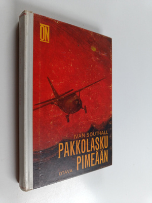Ivan Southall : Pakkolasku pimeään