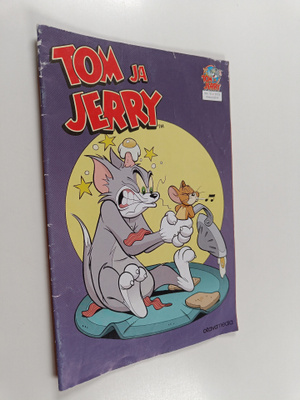 Tom ja Jerry 10/2013