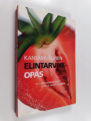 Kansainvälinen elintarvikeopas