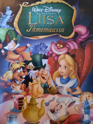 Liisa Ihmemaassa